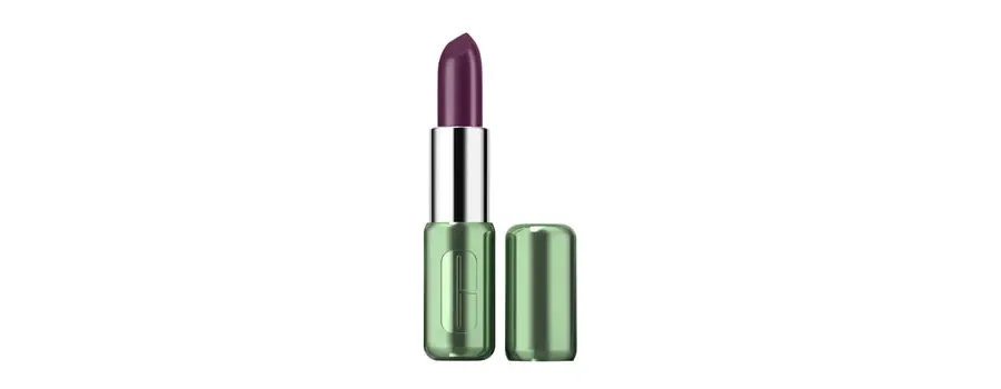 obrazek 1 CLINIQUE Pop Longwear Satin Szminka 3.9 g Swindle