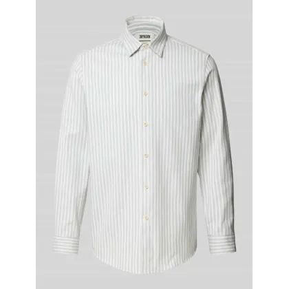 Zdjęcie Koszula casualowa z listwą guzikową