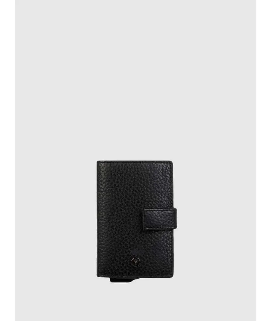 obrazek 1 Etui skórzane na karty model ‘Cardona C-Two’
