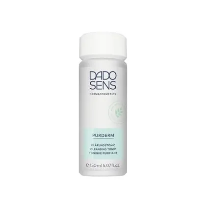 Zdjęcie Dado Sens Purderm Klärungstonic Woda do twarzy 150 ml