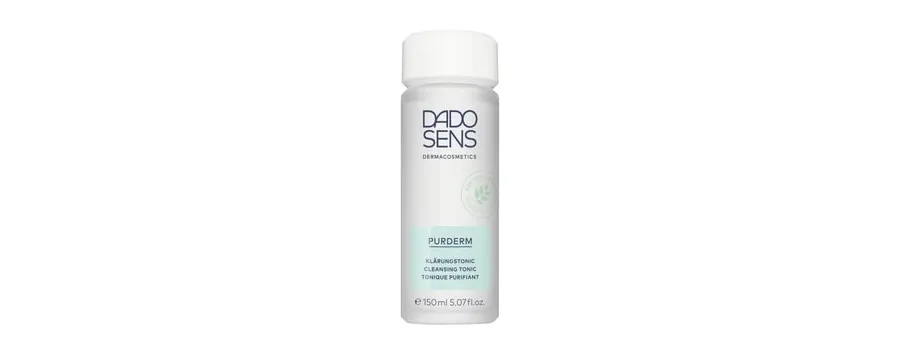 obrazek 1 Dado Sens Purderm Klärungstonic Woda do twarzy 150 ml