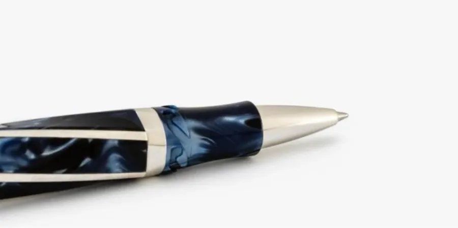 obrazek 2 Unikatowe pióro kulkowe Divina Elegance Imperial Blue