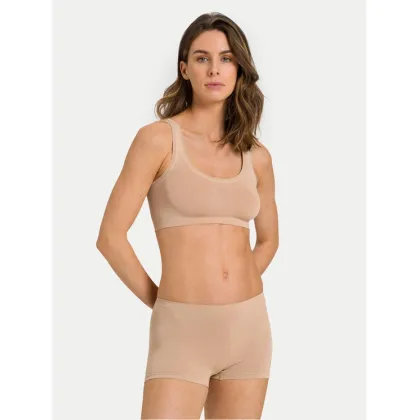 Zdjęcie Hanro Biustonosz top Touch Feeling 71810 Beżowy