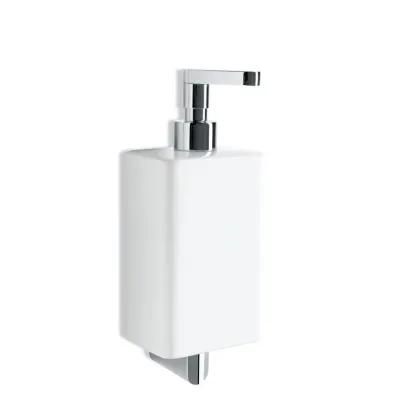 Zdjęcie Designerski ceramiczny dozownik na mydło w płynie – Stilhaus