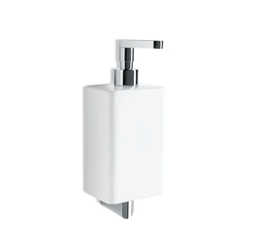 obrazek 1 Designerski ceramiczny dozownik na mydło w płynie – Stilhaus