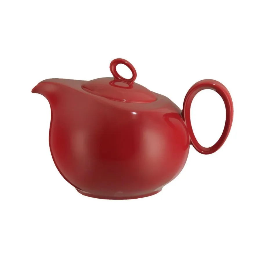 obrazek 1 Ekskluzywny porcelanowy czajnik do herbaty z Niemiec - Seltmann Weiden