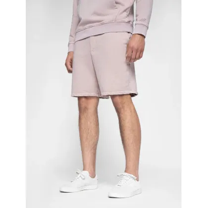 Zdjęcie 4F Szorty sportowe 4FSS23TSHOM052 Koralowy Regular Fit