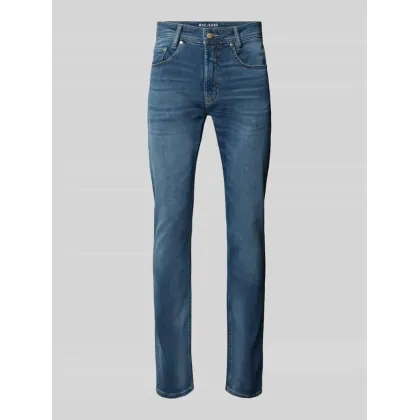 Zdjęcie Jeansy z 5 kieszeniami model ‘ARNE’