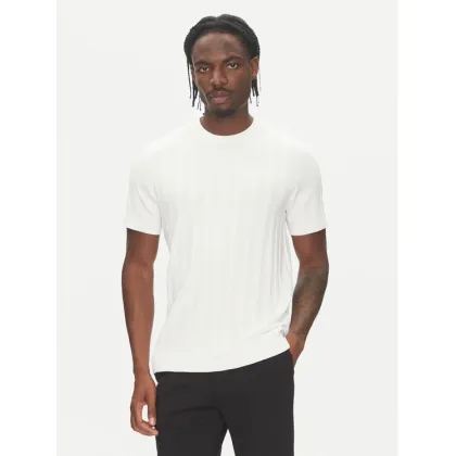 Zdjęcie Lindbergh Sweter 30-804064 Biały Relaxed Fit