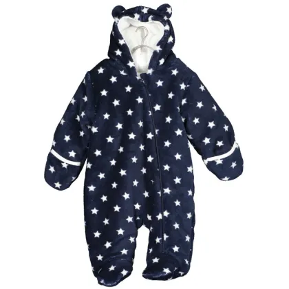 Zdjęcie Blue Seven Kombinezon zimowy 485032 Granatowy Regular Fit