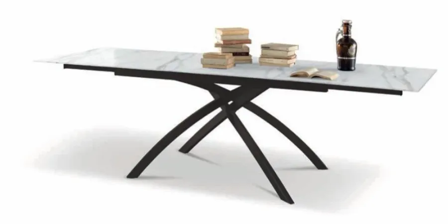 obrazek 8 Ekskluzywny stół do salonu L. 180 P. 90 H. 75 cm – Zamagna Italia