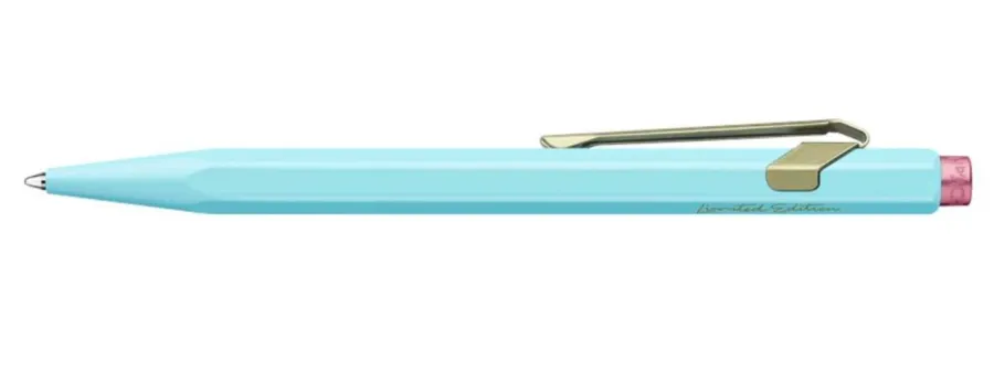 obrazek 2 Długopis 849 Claim Your Style Bluish Pale – edycja limitowana