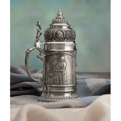 Zdjęcie Unikatowy kufel do piwa 0,8l na prezent