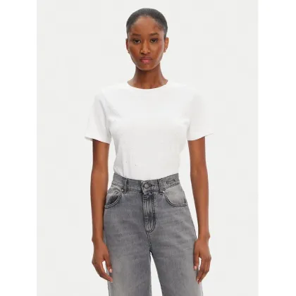 Zdjęcie Guess T-Shirt 5RGI02 6298A Biały Regular Fit