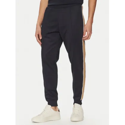 Zdjęcie Liu Jo Spodnie dresowe QA5134 F0967 Granatowy Regular Fit
