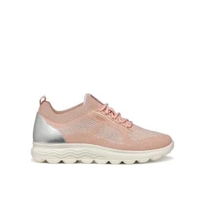 Zdjęcie Geox Sneakersy D Spherica D55NUE 09TBN C8Z1W Różowy