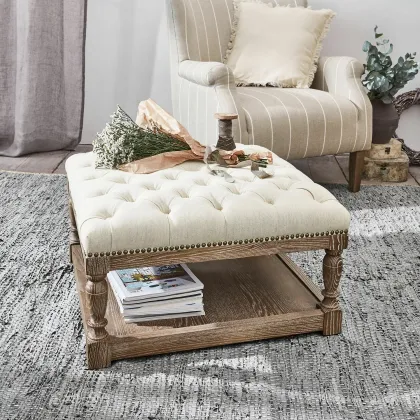 Zdjęcie Podnóżek Henrya