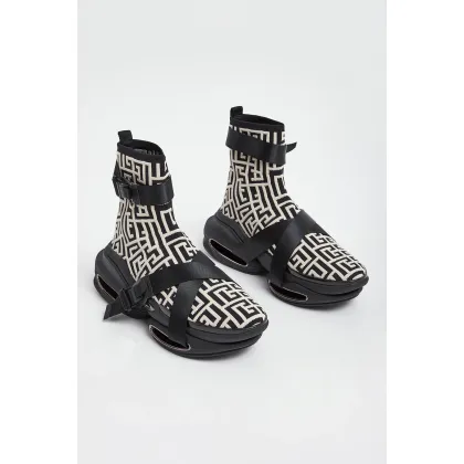Zdjęcie Sneakersy męskie B-Bold BALMAIN Balmain