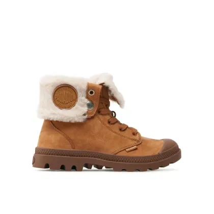 Zdjęcie Palladium Trapery Baggy Nbk Wl 97962-237-M Brązowy