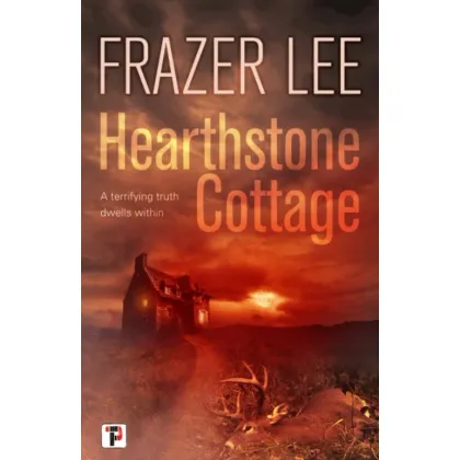 Zdjęcie Ebook Domek w Hearthstone - Flame Tree Publishing