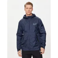 Zdjęcie EA7 Emporio Armani Kurtka bomber 3DPB03 PNFHZ 1554 Granatowy Regular Fit