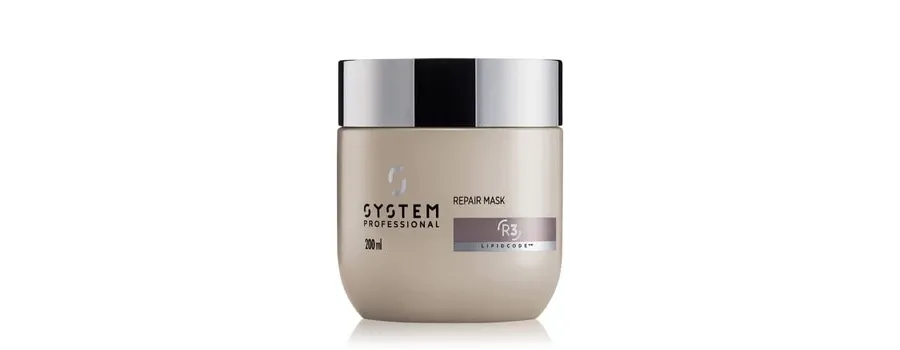 obrazek 1 System Professional LipidCode Repair (R3) Maska do włosów 200 ml
