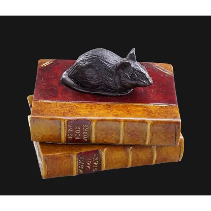 Zdjęcie Wyjątkowy przycisk do papieru  - Mysz