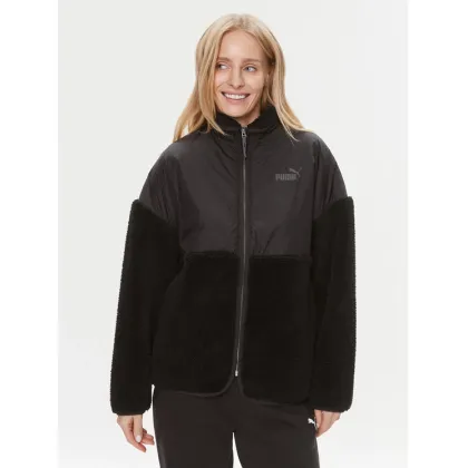 Zdjęcie Puma Kurtka przejściowa Hybrid 675371 Czarny Regular Fit