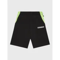 Zdjęcie Napapijri Szorty materiałowe Pinta NP0A4GX8 M Czarny Regular Fit