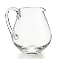 Zdjęcie Ekskluzywny kryształowy dzban z kolekcji Lybra o współczesnym ponadczasowym kształcie - Vista Alegre