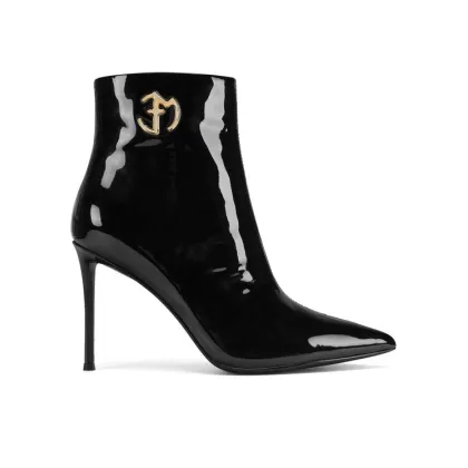 Zdjęcie Eva Minge Botki GAJDA-959-953 Czarny