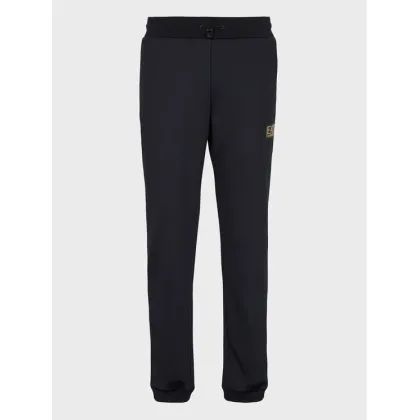 Zdjęcie EA7 Emporio Armani Spodnie dresowe 6RPP68 PJRZZ 1200 Czarny Regular Fit