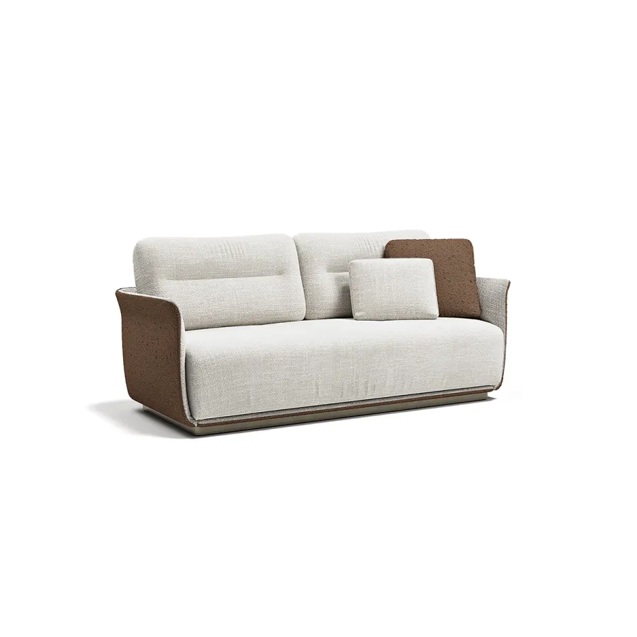 obrazek 2 Gustowna modernistyczna sofa do salonu