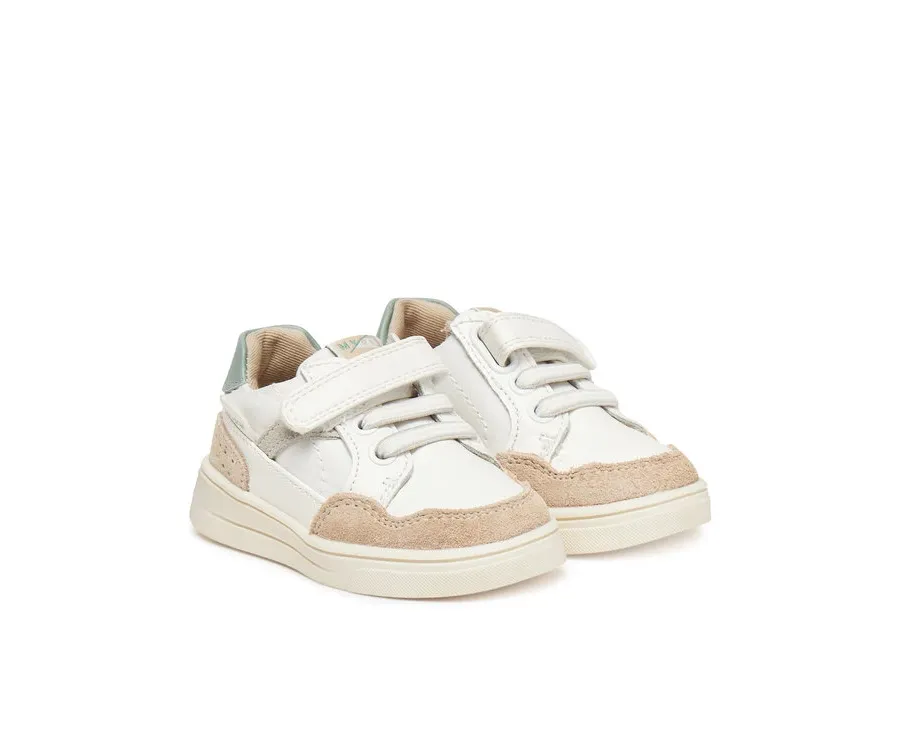 obrazek 1 Mayoral Sneakersy 41664 Biały