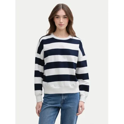 Zdjęcie Tom Tailor Denim Bluza 1045508 Granatowy Regular Fit