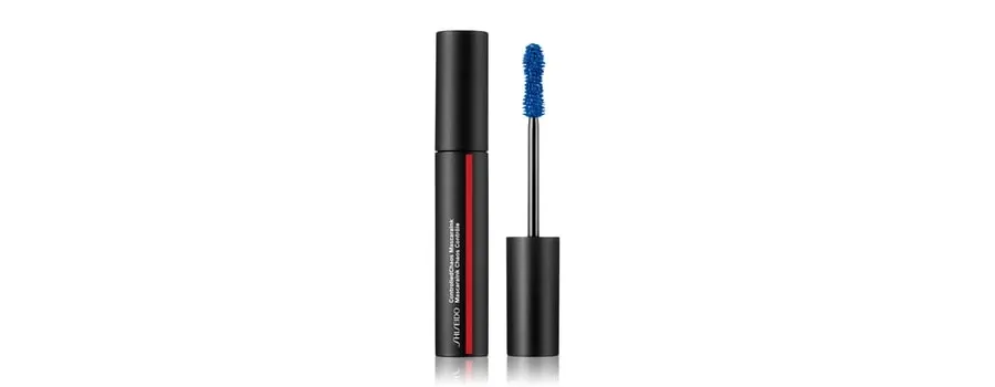 obrazek 1 Shiseido Controlled Chaos Tusz do rzęs 11.5 ml Nr. 02 - Sapphire Spark