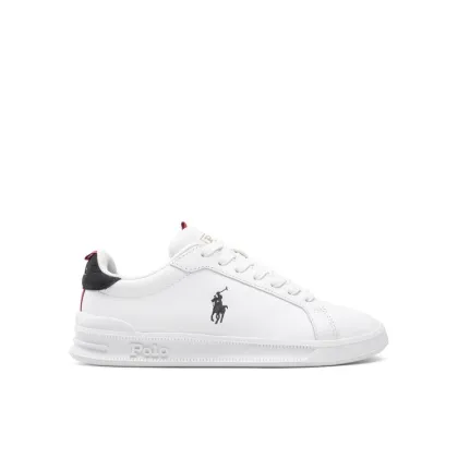 Zdjęcie Polo Ralph Lauren Sneakersy Hrt Ct II 809860883003 Biały