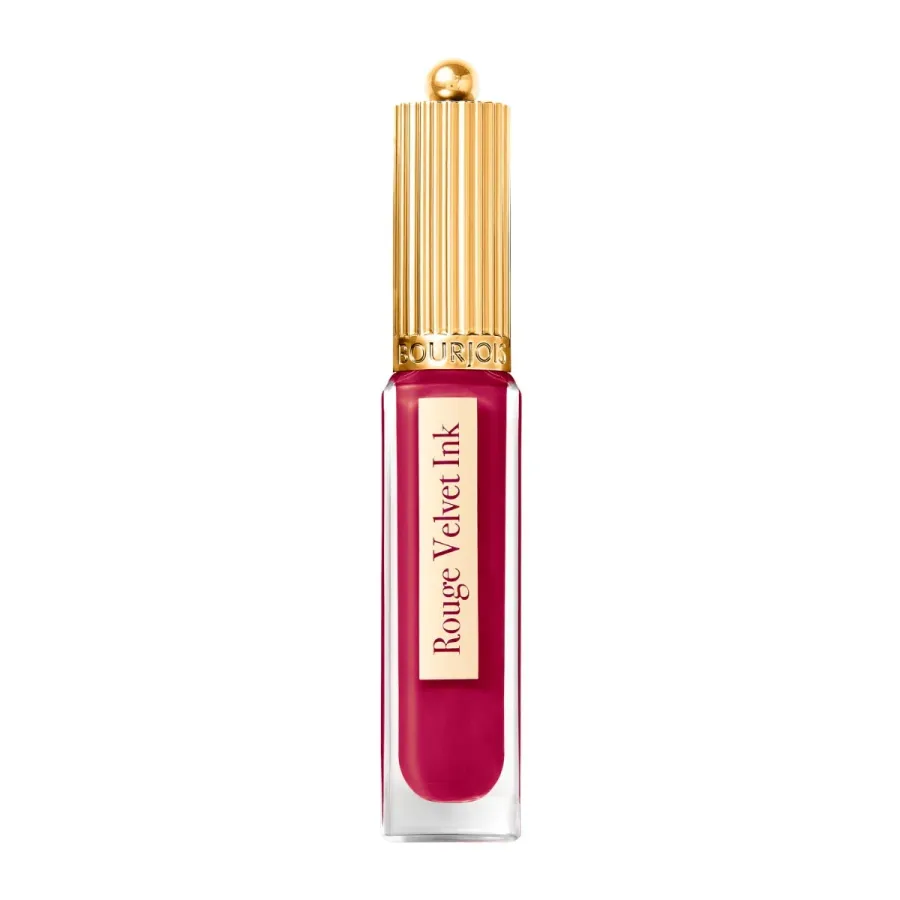 obrazek 1 Bourjois Rouge Velvet Ink Szminka do ust 10 Redbelle 3.5 ml