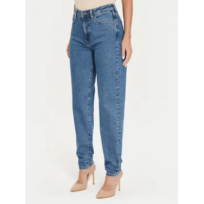 Zdjęcie Guess Jeans Jeansy W4YA0D D5CC3 Niebieski Relaxed Fit