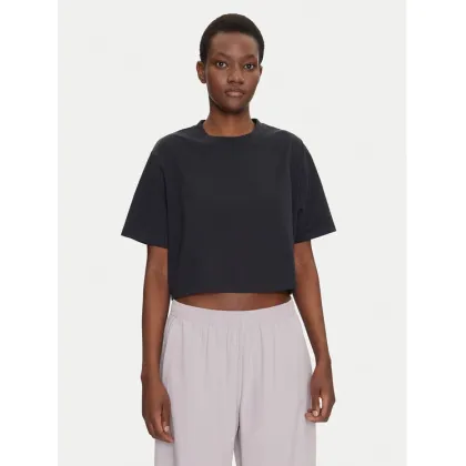 Zdjęcie Under Armour T-Shirt Rival 1389721 Czarny Loose Fit