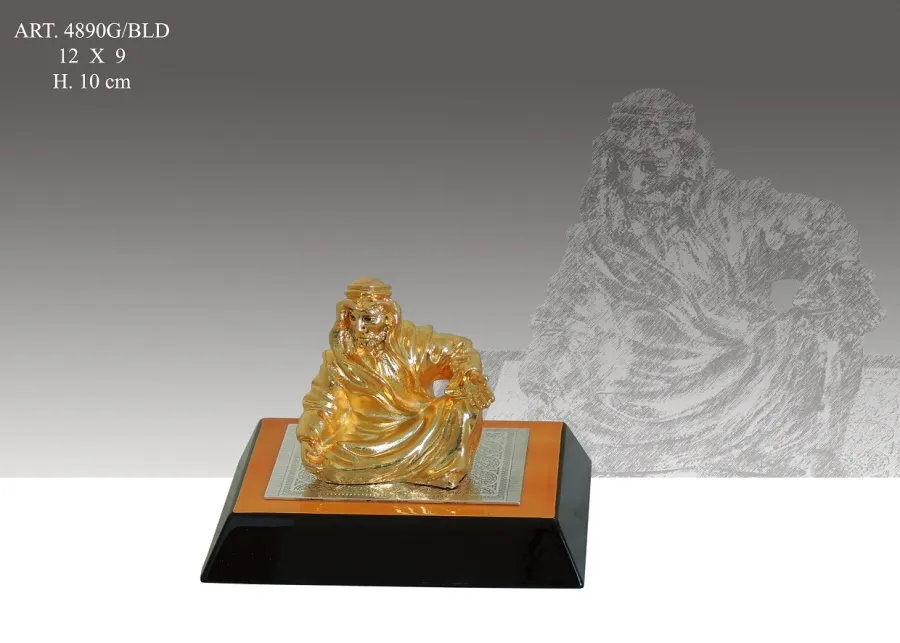 obrazek 1 Genialna figura beduina idealna na prezent