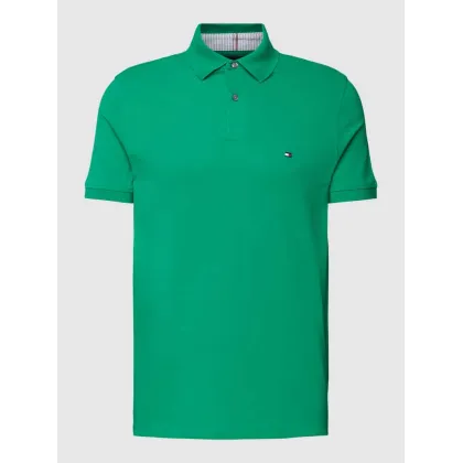 Zdjęcie Tommy Hilfiger Polo 1985 Regular Polo MW0MW17770 Zielony Regular Fit