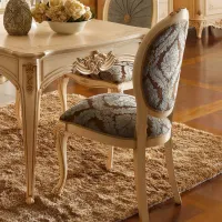 Picture Luxurious classic living room chair from Italy