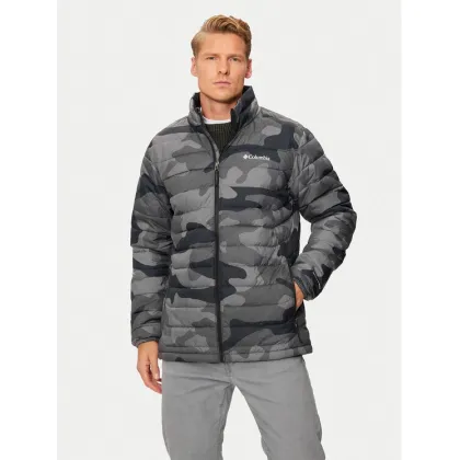 Zdjęcie Columbia Kurtka przejściowa Powder Lite™ II 2098394 Szary Active Fit
