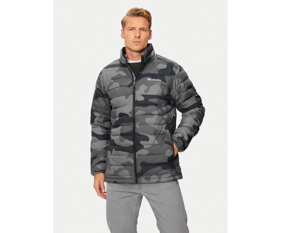 obrazek 1 Columbia Kurtka przejściowa Powder Lite™ II 2098394 Szary Active Fit