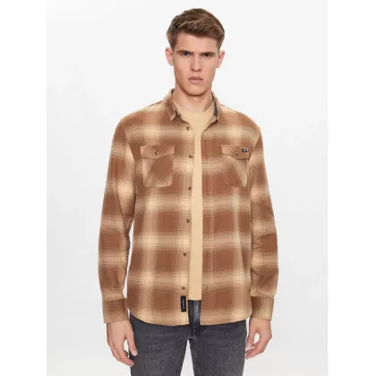 Zdjęcie Vans Koszula Mn Monterey Iii VN0A3HL3 Różowy Classic Fit