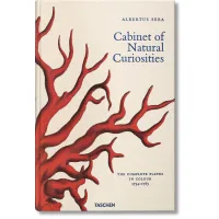 Zdjęcie Książka Albertus Seba. Cabinet of Natural Curiosities - Taschen