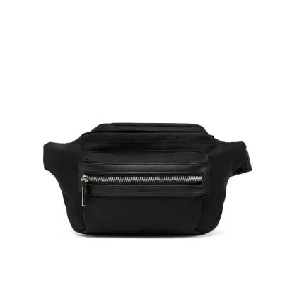 Zdjęcie Calvin Klein Saszetka nerka Contrast Belt Bag LV04D3073G Czarny