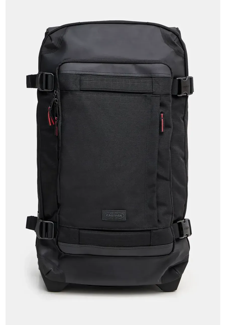 obrazek 1 Eastpak walizka Tranverz Cnnct M 67x35,5x32 cm kolor czarny EK00095D9S31