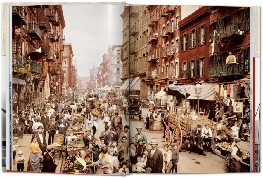 obrazek 4 Książka New York. Portrait of a City - Taschen